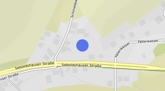 Bodenrichtwertkarte Bad Gandersheim Seboldshausen